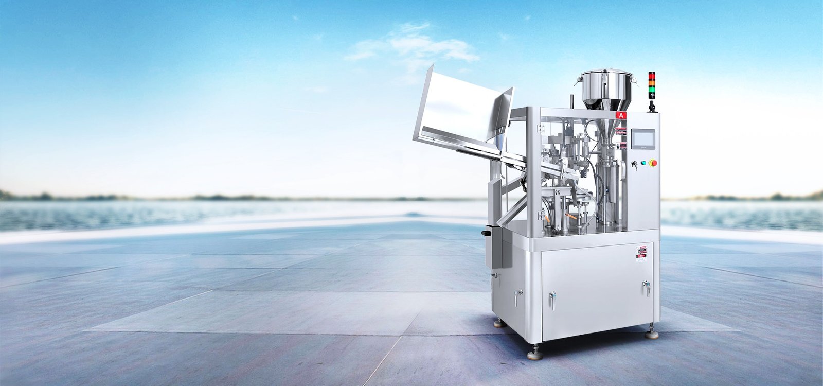 Zungwan Machine