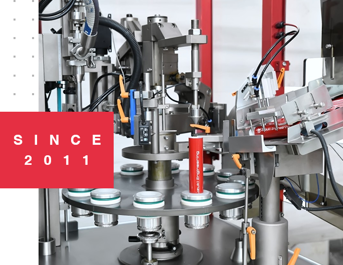 Chemical Machinery
