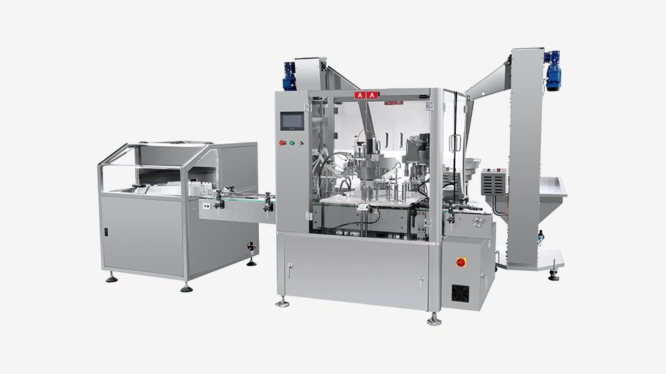 Pharmaceutical Filling