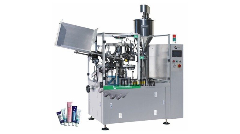 Tube Filling & Sealing